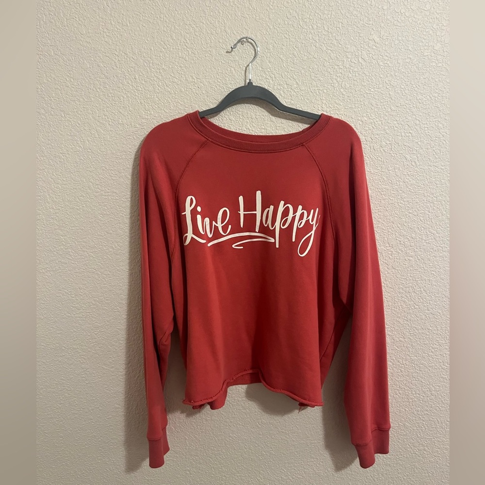 Natural Life Crewneck Hoodie